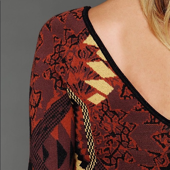 Free People Huntress of Man bodycon dress - Picture 4 of 8